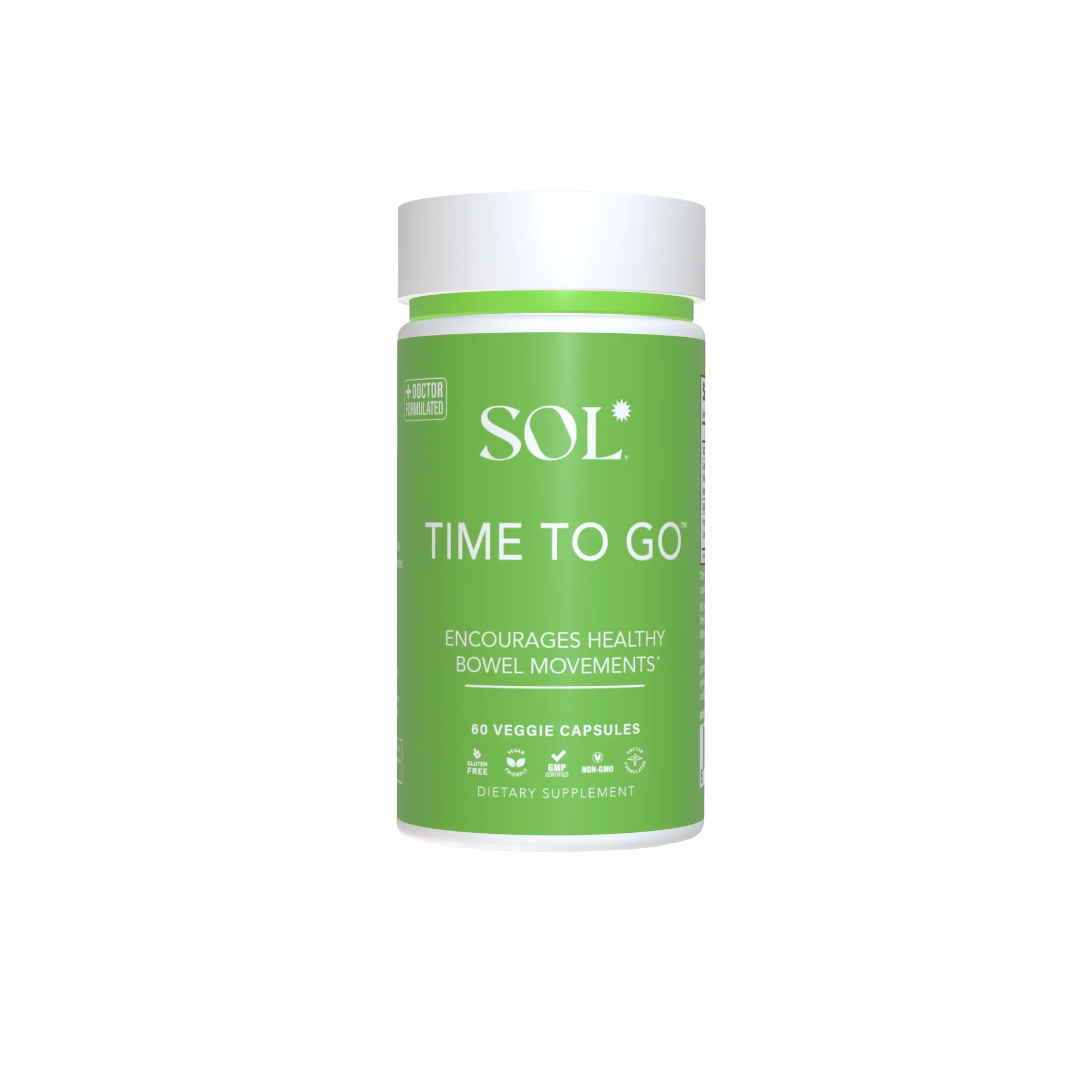 TIME TO GO™️ - SOL Nutrition