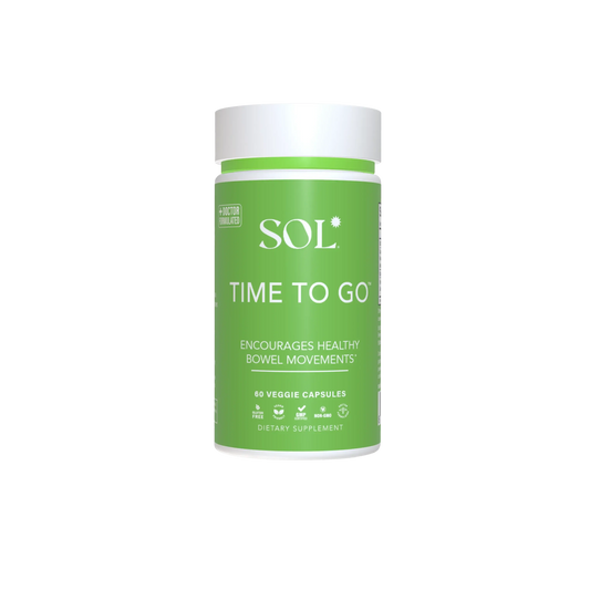 TIME TO GO™️ - SOL Nutrition