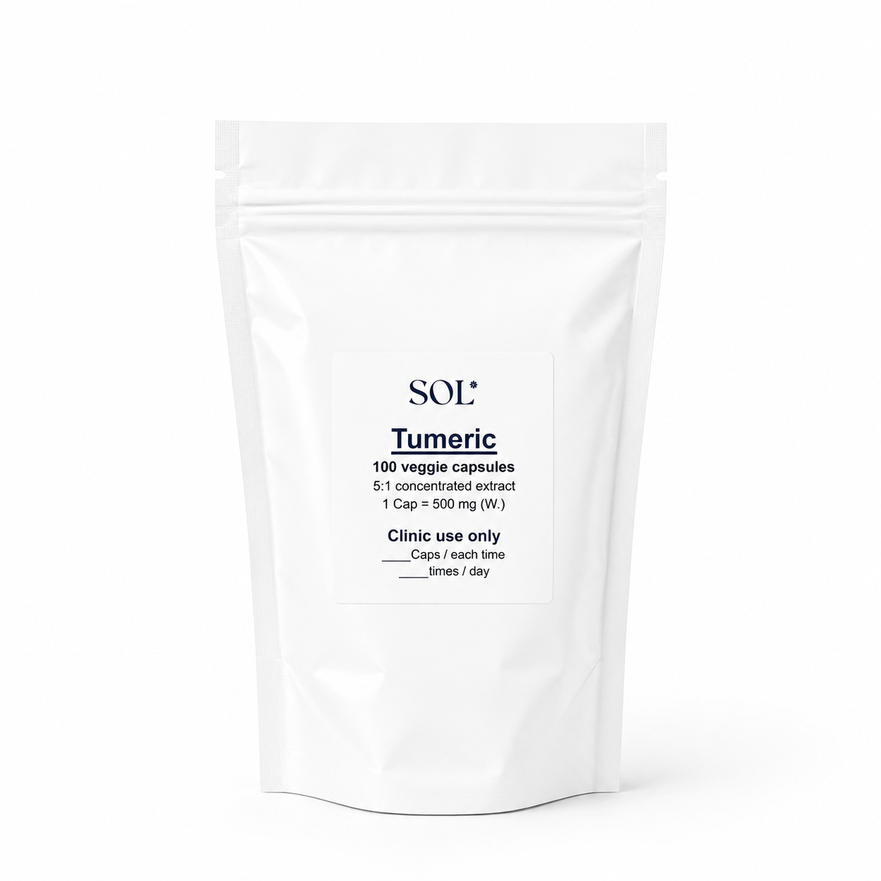 Turmeric 5:1