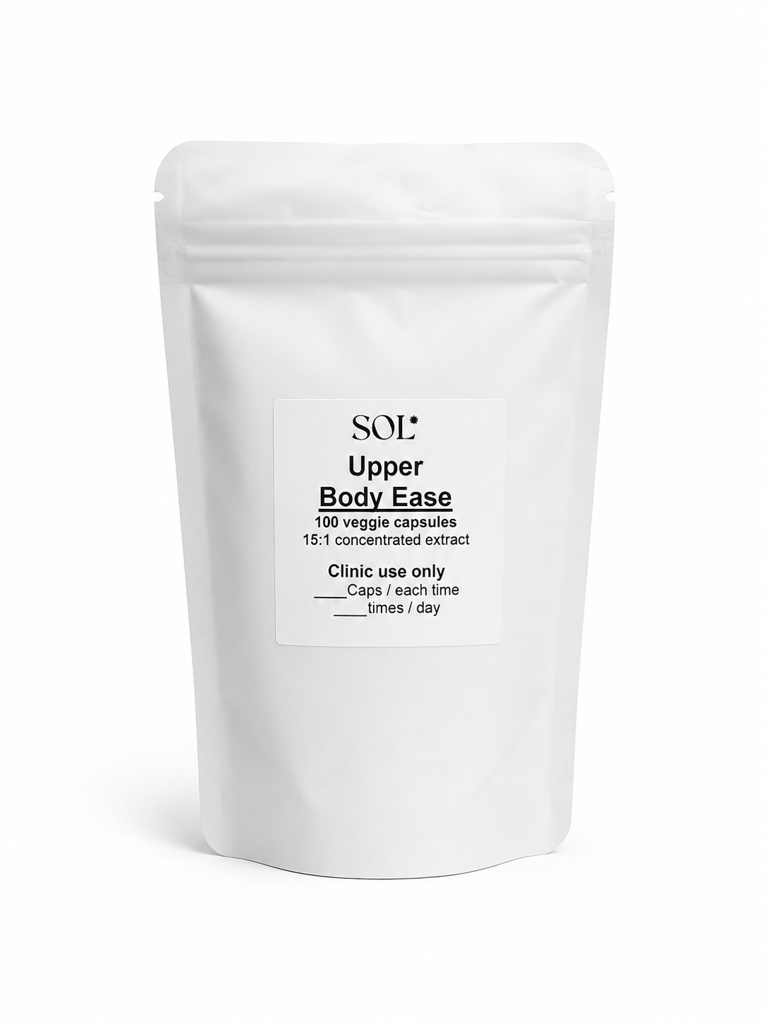Upper Body Ease™