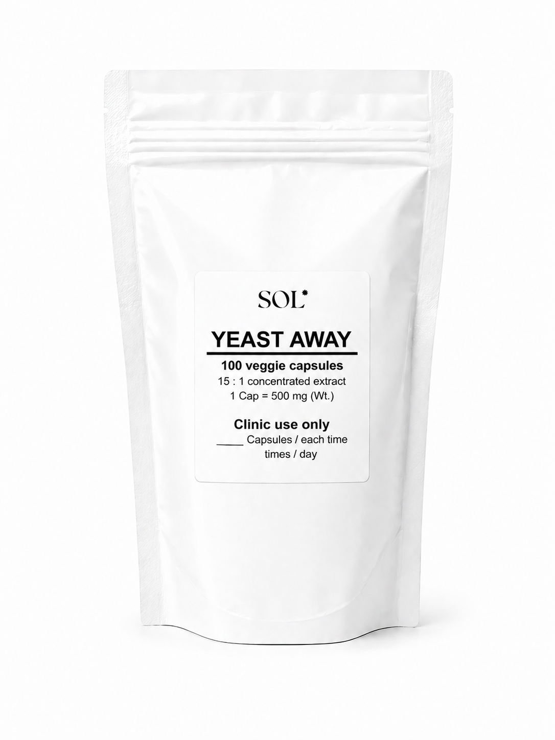 YEAST AWAY