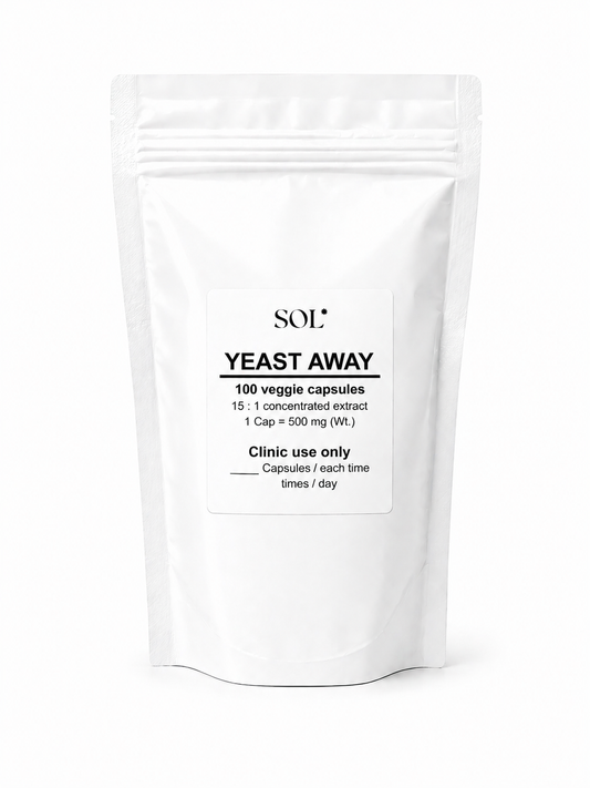 Yeast Away