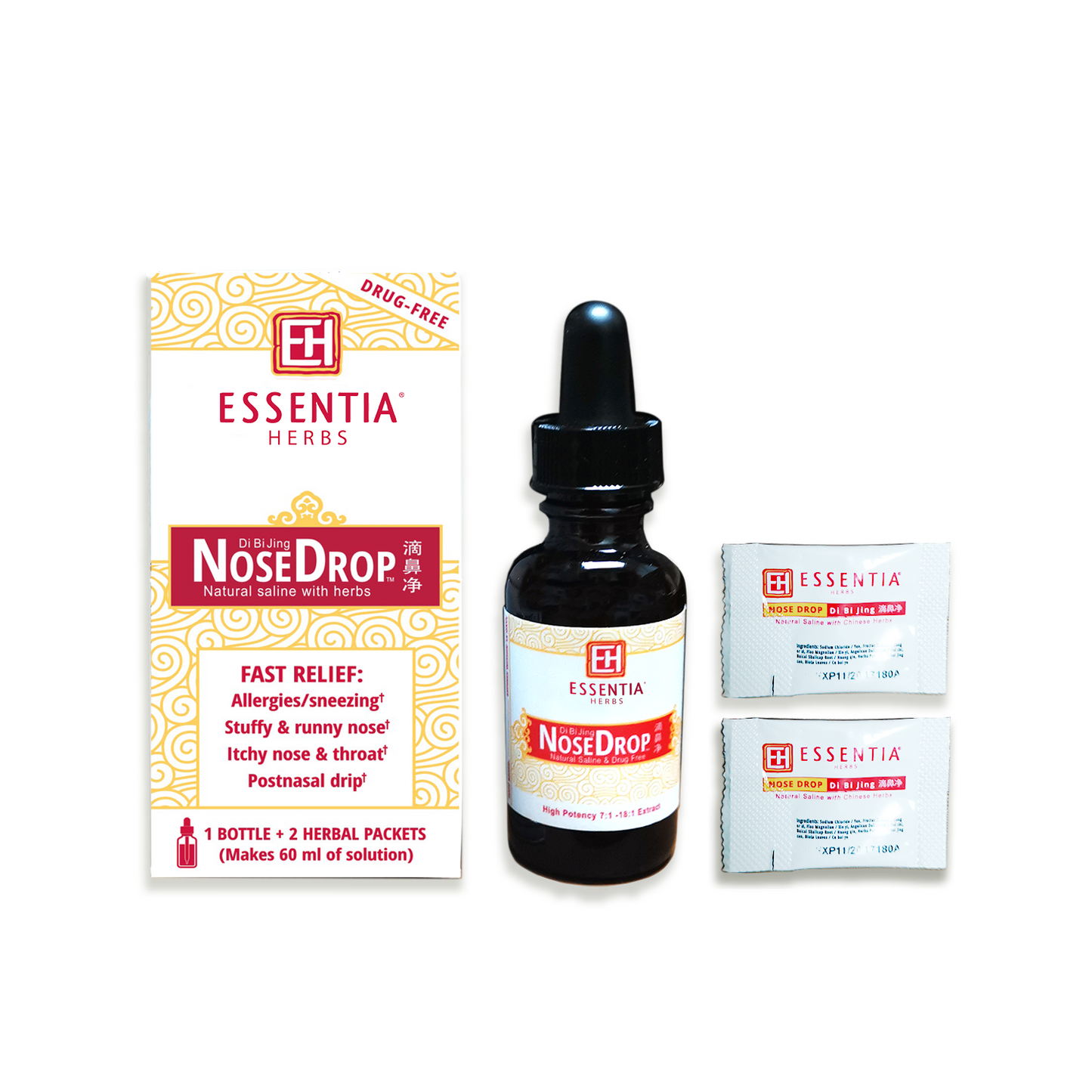 NOSE DROP KIT
