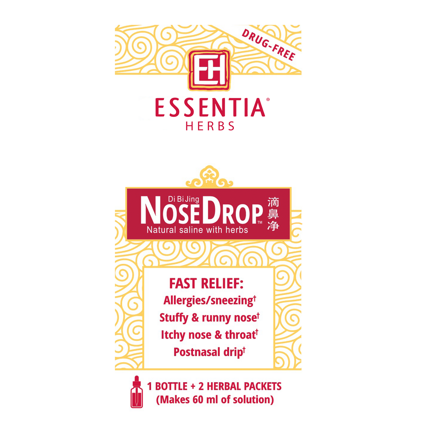 NOSE DROP KIT