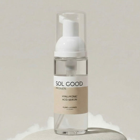 HYALURONIC SERUM